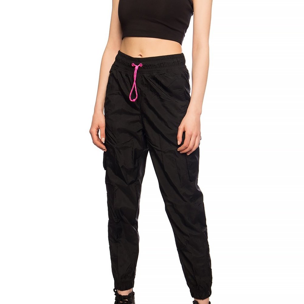 Nike icon clash women retro joggers size medium